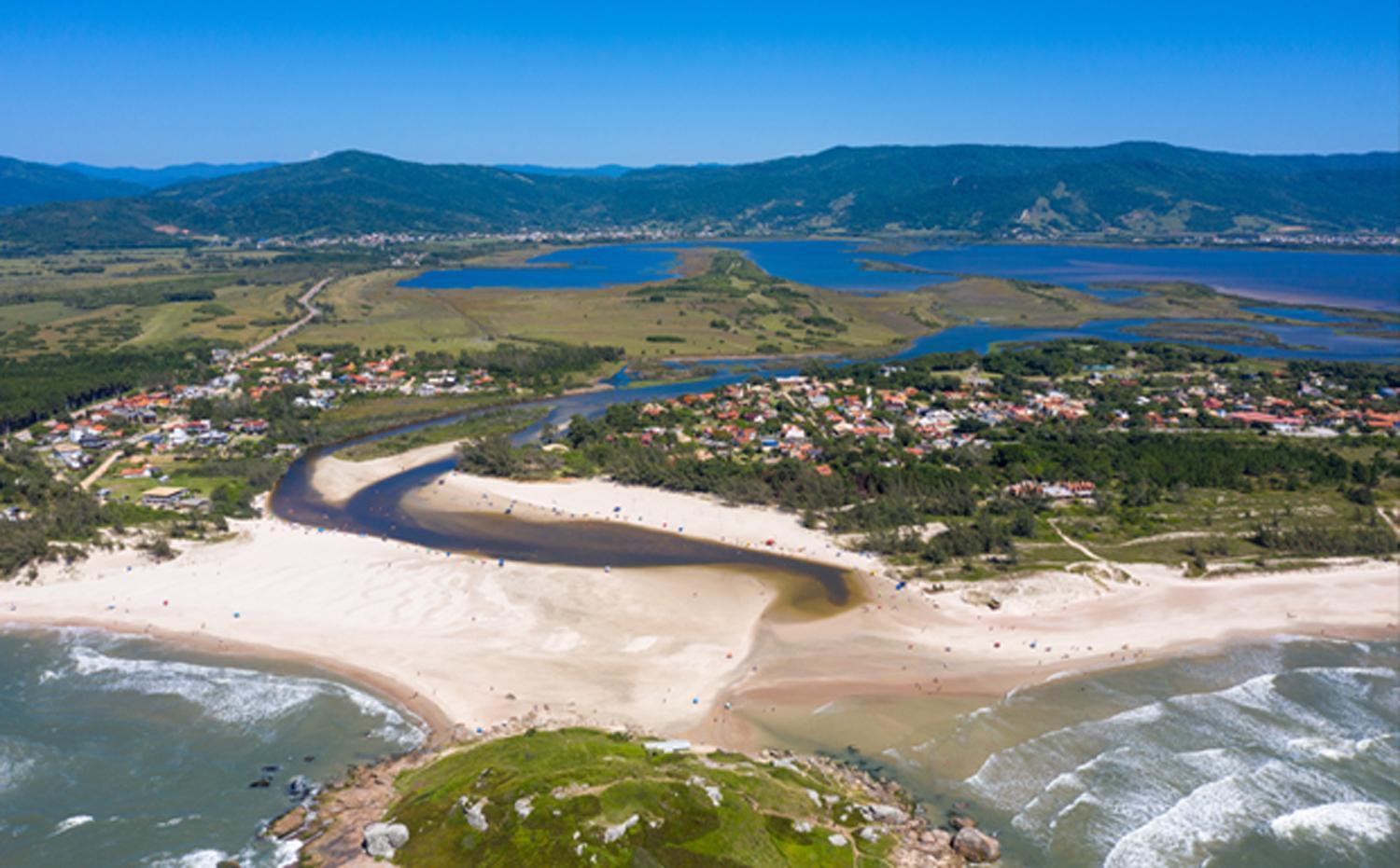 Pousada Beleza Pura Гаропаба Экстерьер фото
